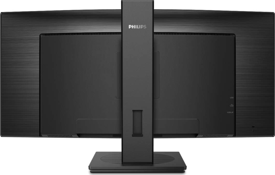 Monitor PHILIPS B line 346B1C/00 (34" VA, 100Hz, 3440×1440 WQHD, zakrivljeni crni)-6