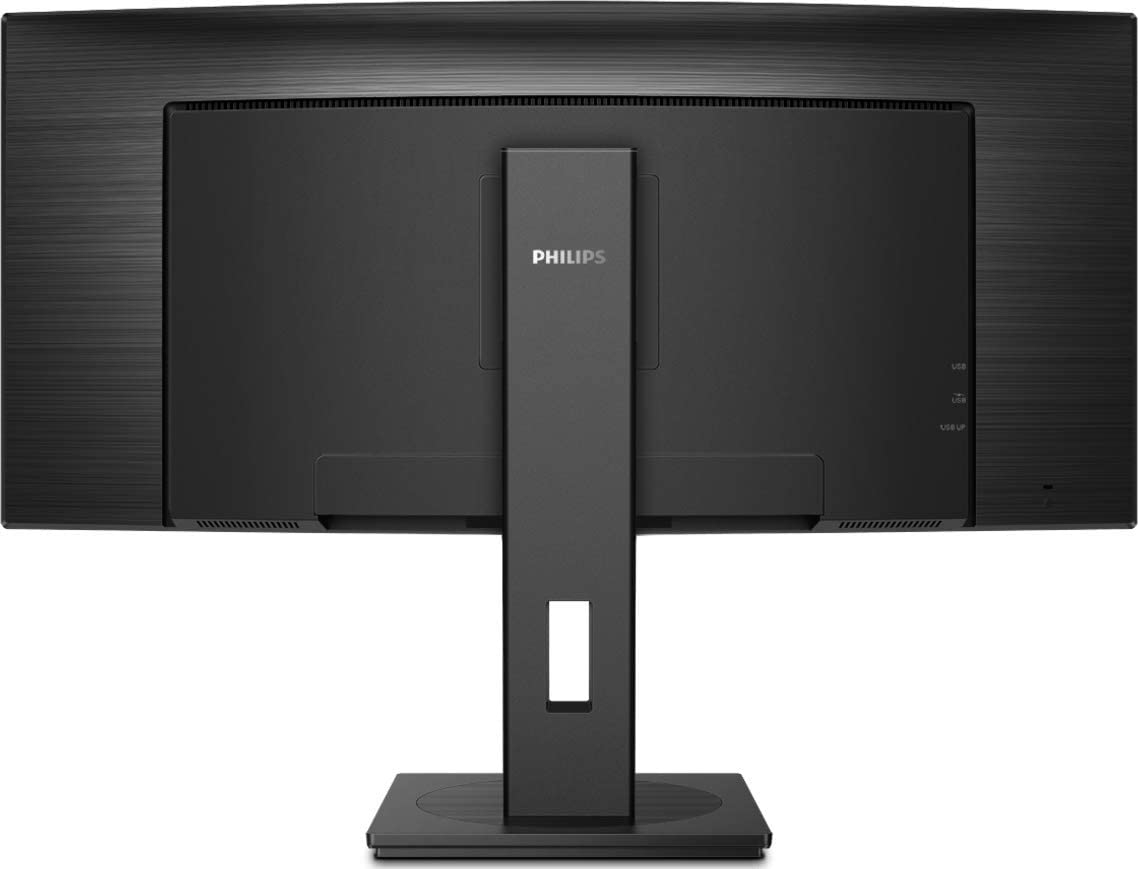 Monitor PHILIPS B line 346B1C/00 (34" VA, 100Hz, 3440×1440 WQHD, zakrivljeni crni)-5