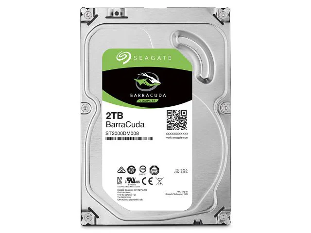 Seagate Barracuda Guardian 2TB SATA3, 7200rpm, 256MB cache (ST2000DM008)-10