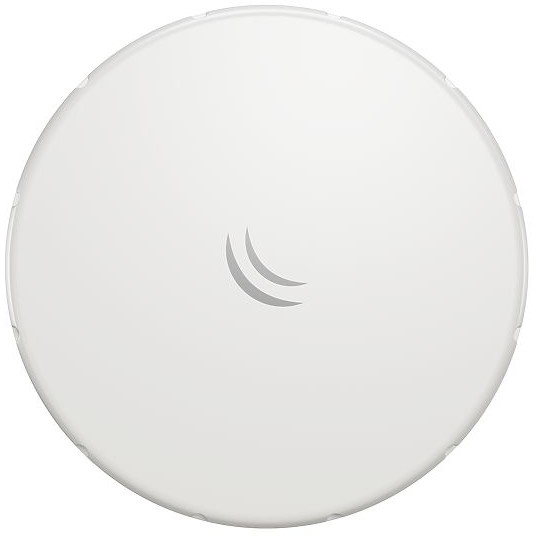 Mikrotik Wireless Wire nRAYG-60ad (2×LHGG-60ad za 60Ghz link), 60GHz antena, 802.11ad, two core 1.2GHz CPU, 256MB RAM, 1xG-LAN, RouterOS L3, POE, PSU-1