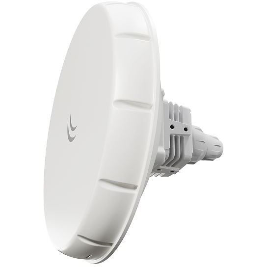 Mikrotik Wireless Wire nRAYG-60ad (2×LHGG-60ad za 60Ghz link), 60GHz antena, 802.11ad, two core 1.2GHz CPU, 256MB RAM, 1xG-LAN, RouterOS L3, POE, PSU-3