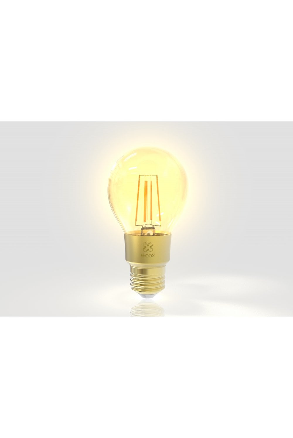 Pametna LED žarulja WOOX R9078 (E27, 6W, 650lm, 2700K)-4