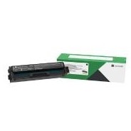Toner LEXMARK C3220K0 za C/MC 3224/3326 (crni, 1.500 str.)-1