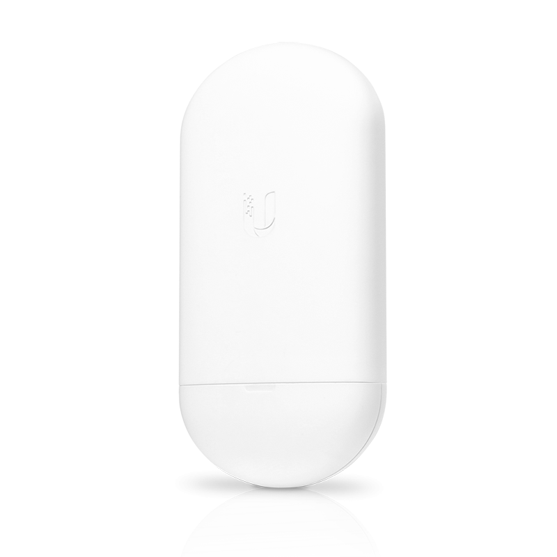 Ubiquiti airMax NanoStation AC Loco5AC, 5GHz, 450+Mbps, 10+km-3