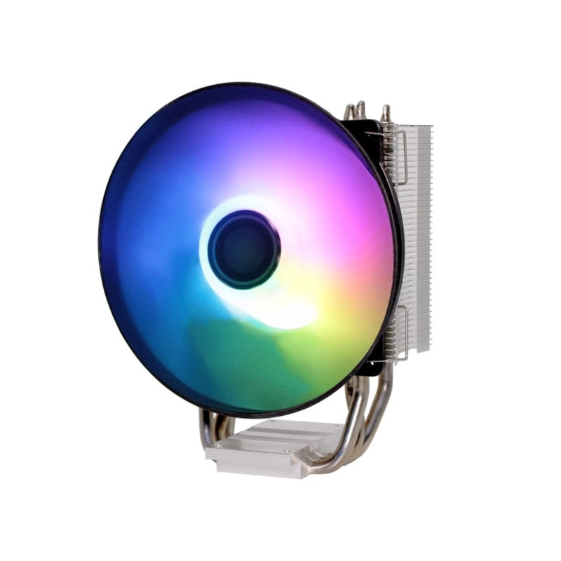 Xilence M403 PRO ARGB hladnjak za Intel i AMD procesore, 120mm PWM ventilator-1