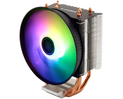Xilence M403 PRO ARGB hladnjak za Intel i AMD procesore, 120mm PWM ventilator-0