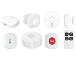 Sigurnosni komplet WOOX ZigBee Smart Pro R7073-1