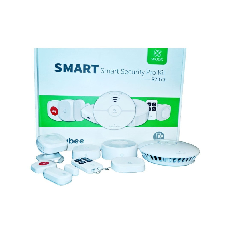 Sigurnosni komplet WOOX ZigBee Smart Pro R7073-0