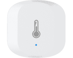 WOOX ZigBee Smart senzor vlage i temperature (R7048)-1