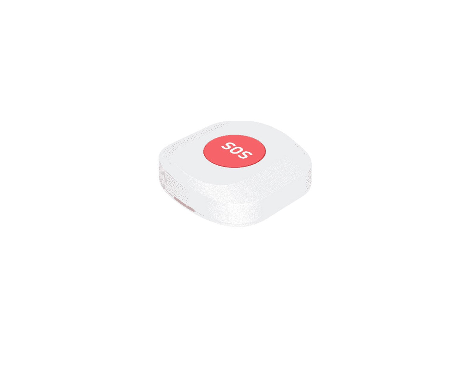 Pametna SOS tipka WOOX R7052 ZigBee Smart-4