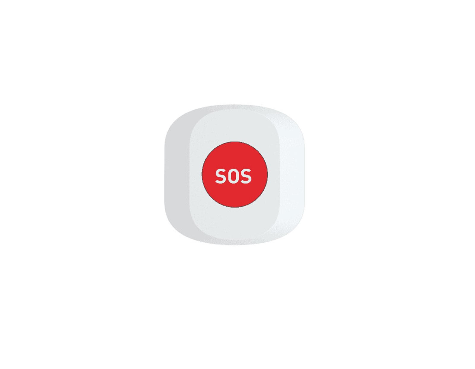 Pametna SOS tipka WOOX R7052 ZigBee Smart-1