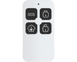 WOOX ZigBee Smart daljinski upravljač (R7054)-0