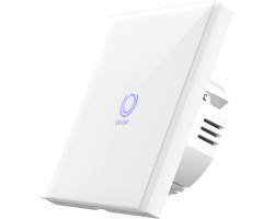 WOOX ZigBee Smart zidni prekidač za svjetlo (R7063)-0