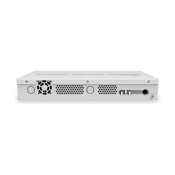 Switch Mikrotik CRS326-24G-2S+IN 800 MHz CPU, 512MB RAM, 24xG-LAN, 2xSFP+ cage, RouterOS L5 ili SwitchOS-3