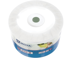 DVD-R MYMEDIA (4.7GB 16× InkJet Printabilni, Wrap pakiranje 50 kom)-0