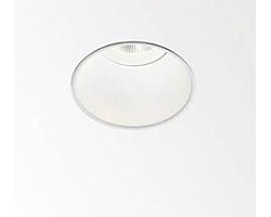 Ugradbeni spotlight DELTA LIGHT Diro Trimless S1 W (Žarulja GU5.3 12V, AC 230V, kut svjetlosti 60°, prigušivanje, PC i Aluminij)