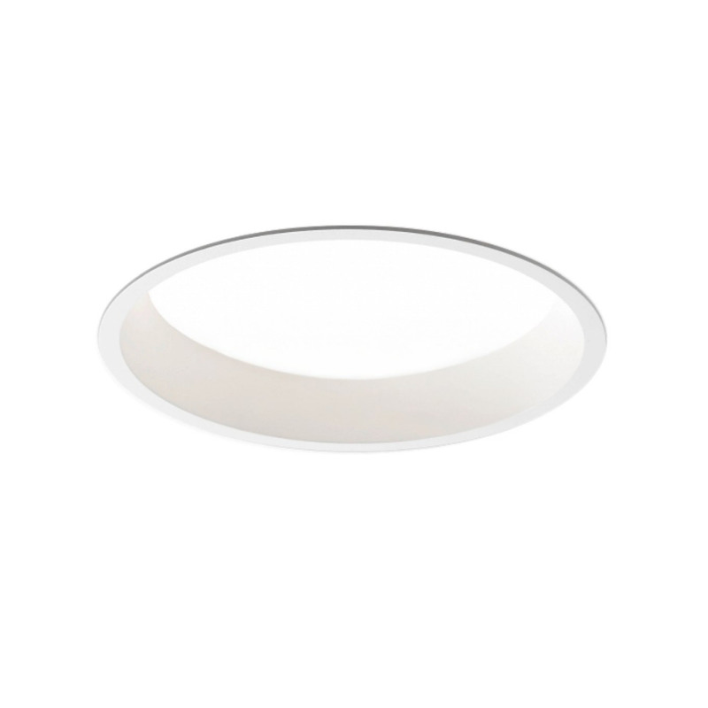 Downlight DELTA LIGHT Diro 226 SBL W (2 x G24 grlo, AC 85-265V, Kut svjetlosti 120°, Materijal kućišta PC i Aluminij)-1