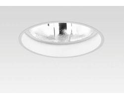 Downlight DELTA LIGHT Diro 226 SBL ALU (2 x G24 grlo, AC 85-265V, Kut svjetlosti 120°, PC i Aluminij, fi 223mm)-1