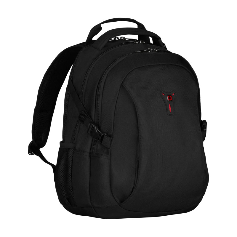 Wenger ruksak Sidebar za 16" prijenosnik crni-0