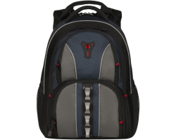 Wenger ruksak Cobalt za 16" prijenosnik crno-plavi