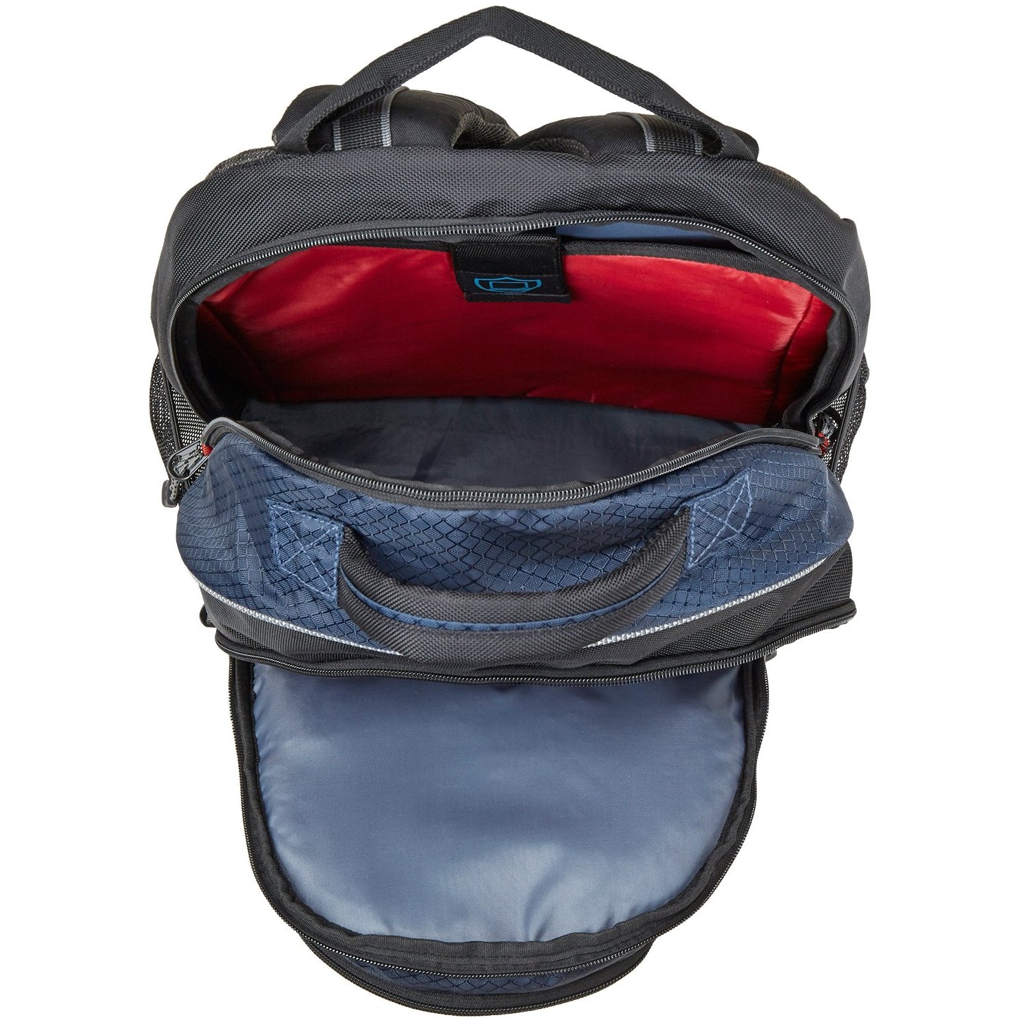 Wenger ruksak Cobalt za 16" prijenosnik crno-plavi-4