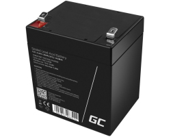 Green Cell (AGM44) baterija AGM 12V/4.5Ah