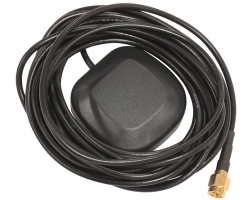 Antenna MIKROTIK ACGPSA (1575.4 MHz, IP67, 5m kabel, SMA konektor)-0