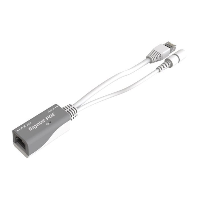 Mikrotik wAP ac LTE6 Kit, 710MHz CPU, 128MB RAM, 2×GLAN, 2.4Ghz/5Ghz 802.11b/g/n/an/ac, LTE CAT6 modem, RouterOS L4, vanjsko kućište, PSU, Gbit PoE inj.-2