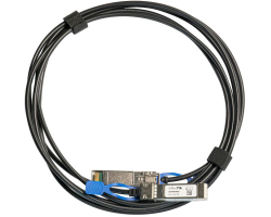 Mikrotik SFP/SFP+/SFP28 1/10/25G direct attach cable, 3m (XS+DA0003)-0