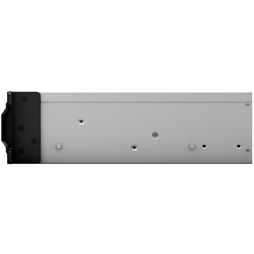 Synology RS1221+ RackStation 8-bay NAS server, 4GB DDR4, Hot-Swap 2.5"/3.5" HDD, 4xG-LAN, USB3.2 Gen1×2, eSATA×1-5