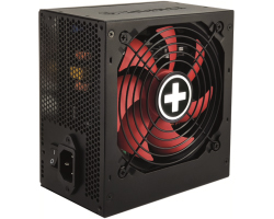 Xilence 750W Gaming, ATX 2.52 80+ BRONZE, aktivan PFC, 2×PCIe, 6×SATA, 20+4-pina, 120mm ventilator crno