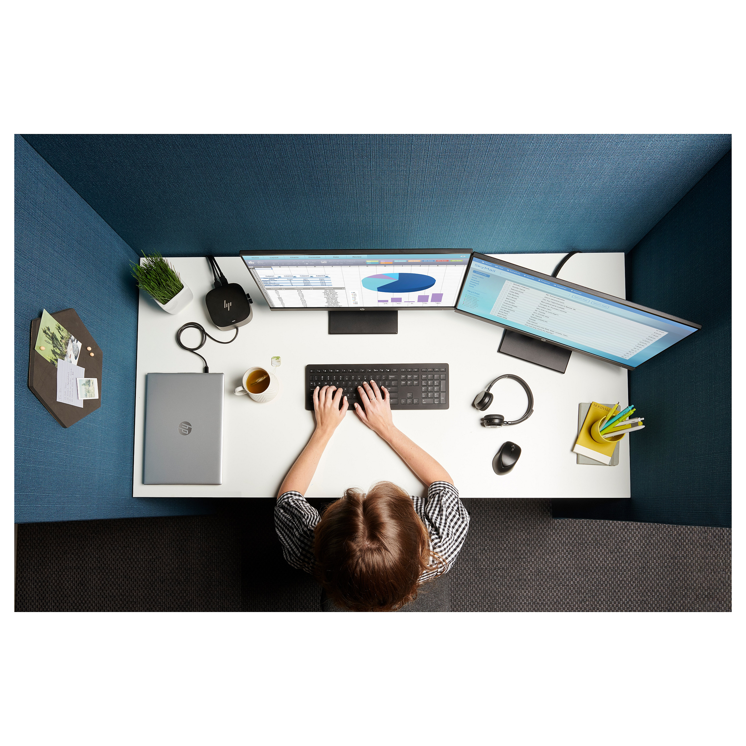 HP USB-C Dock G5 za EliteBook/ProBook seriju-10