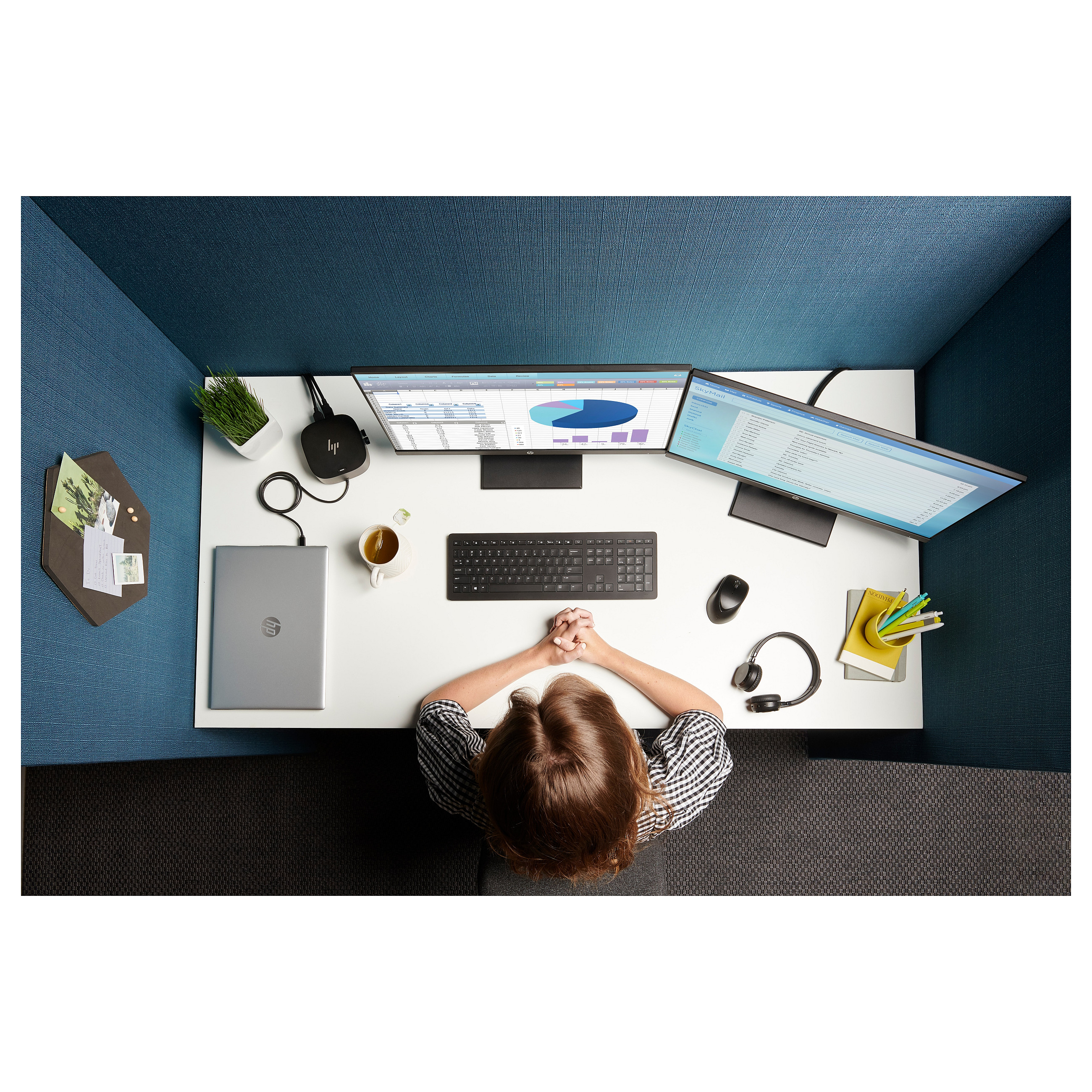 HP USB-C Dock G5 za EliteBook/ProBook seriju-11