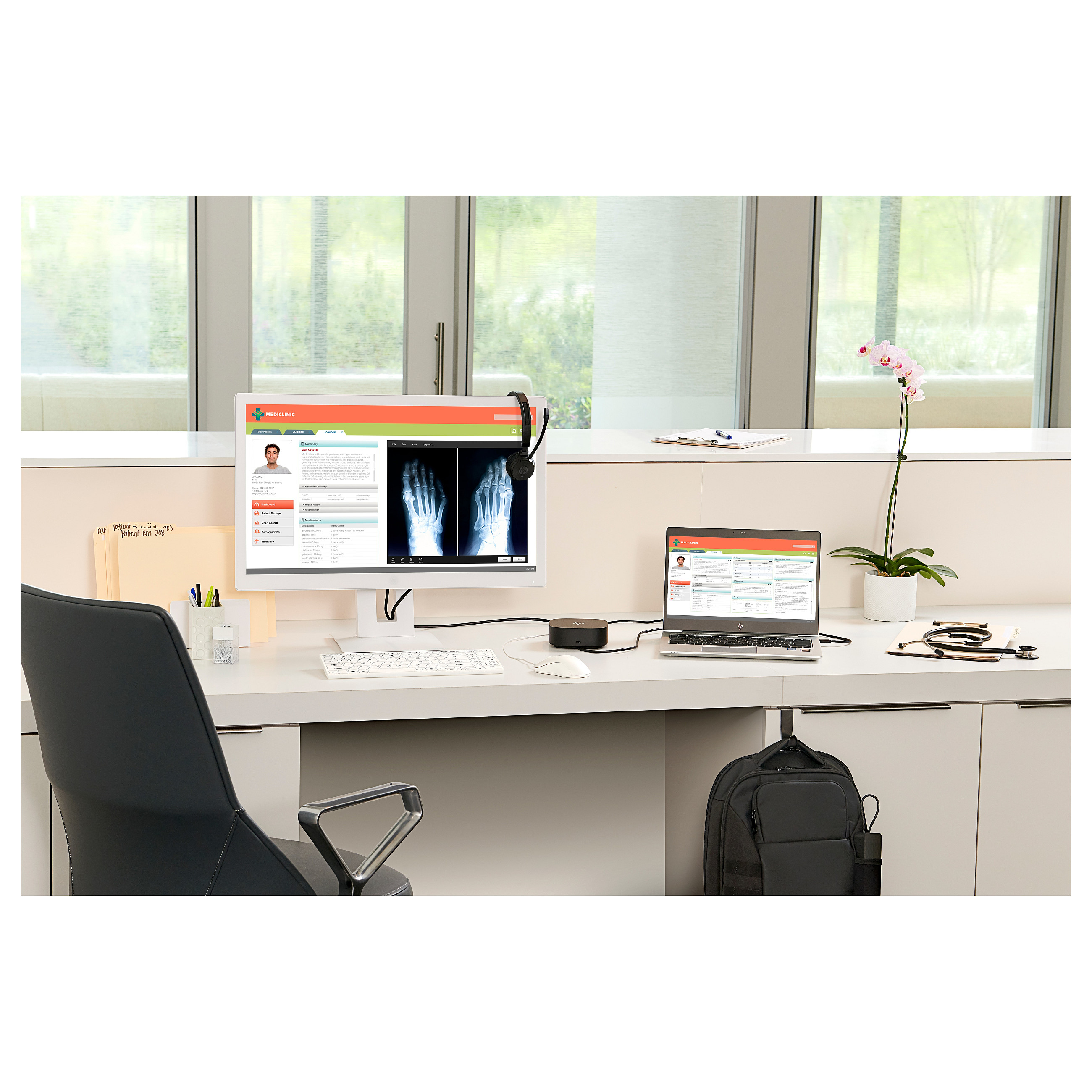 HP USB-C Dock G5 za EliteBook/ProBook seriju-13