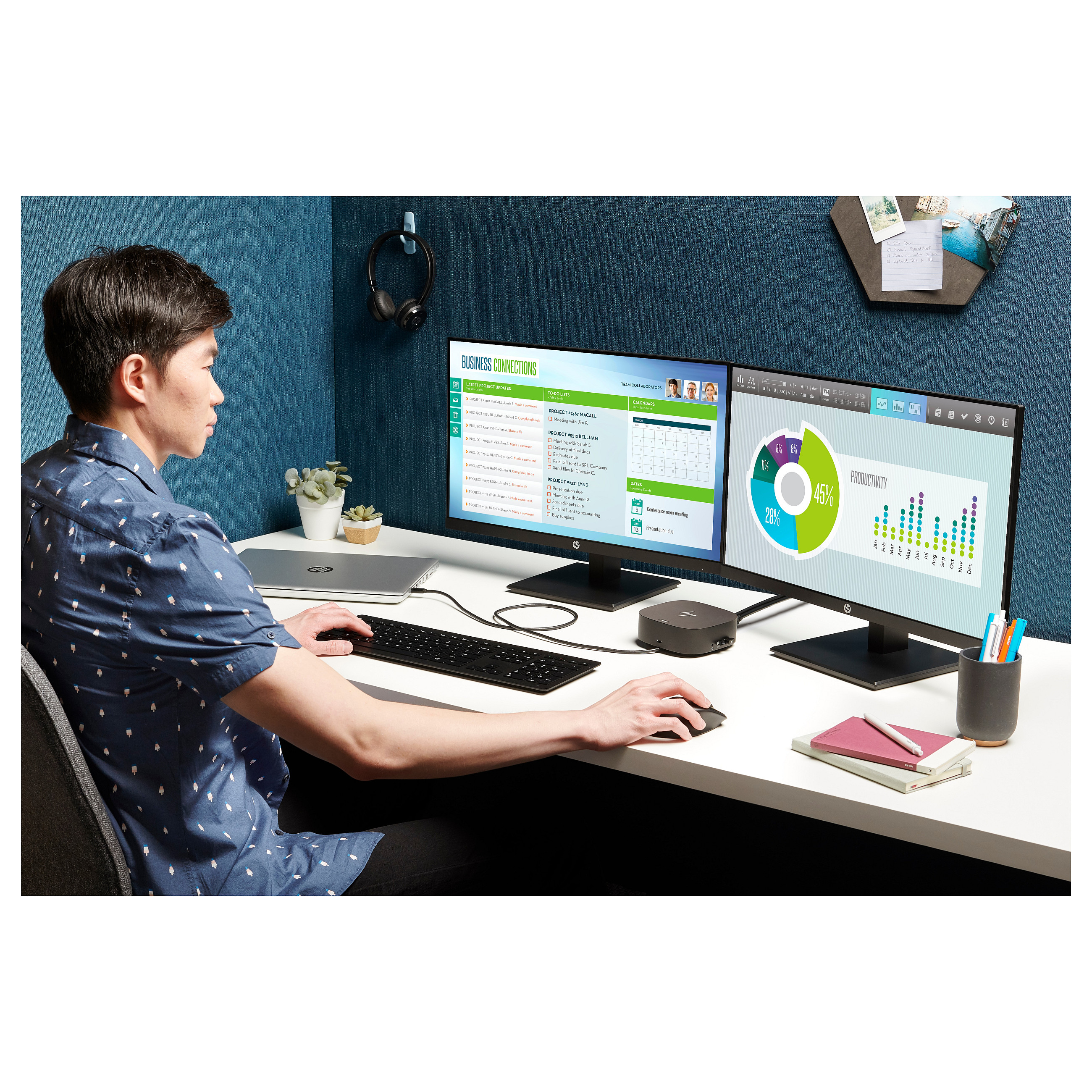 HP USB-C Dock G5 za EliteBook/ProBook seriju-18