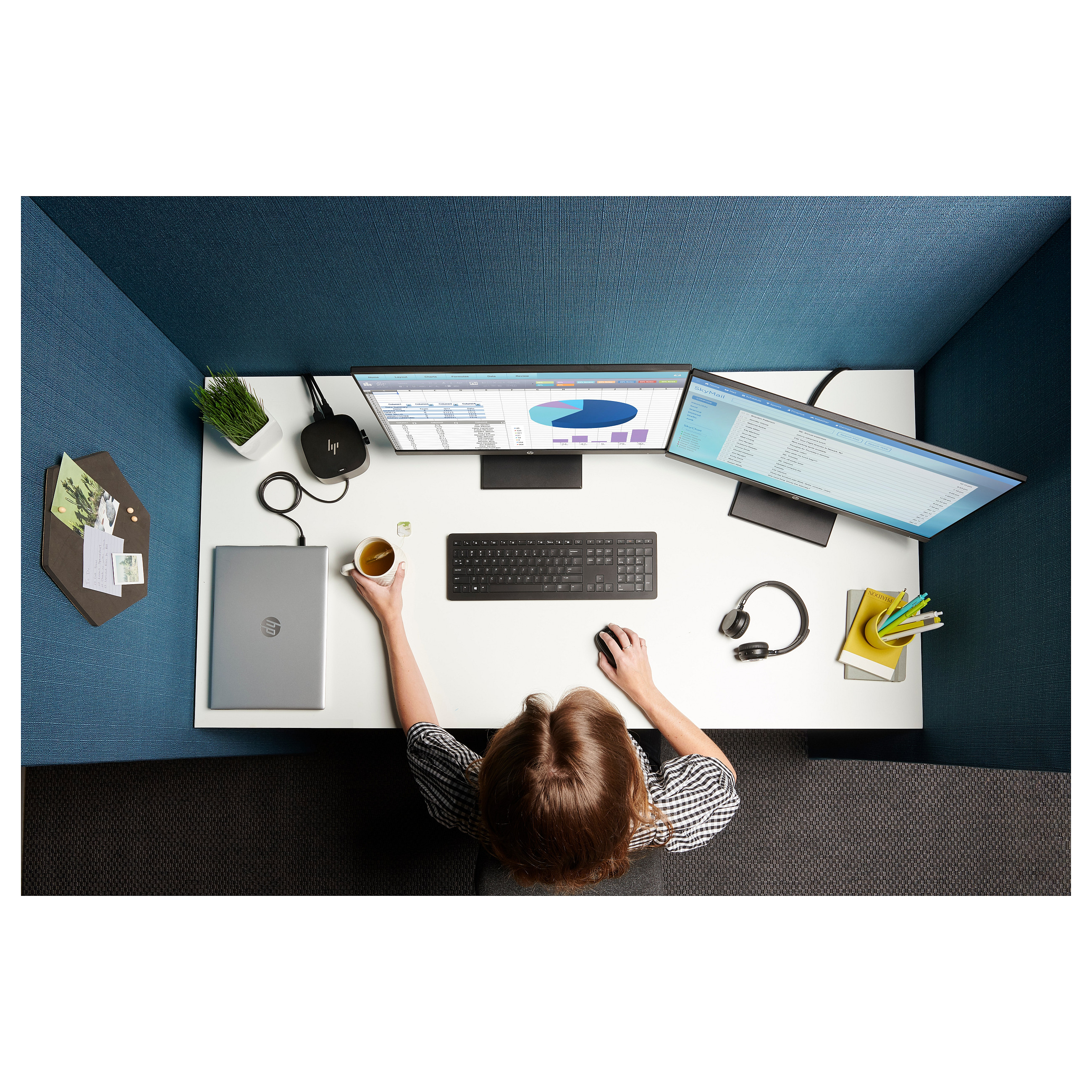 HP USB-C Dock G5 za EliteBook/ProBook seriju-19
