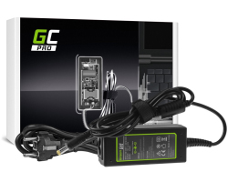 Green Cell AC adapter (AD66P) Acer Aspire E5-511 E5-521 E5-573 E5-573G ES1-131 ES1-512 ES1-531 V5-171 19V 2.37A 45W-0