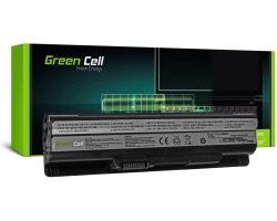 Baterija Green Cell (MS05) za MSI CR650 CX650 FX600 GE60 GE70 (4400 mAh, 11.1V, crna)-0