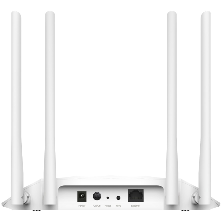 TP-Link AC1200 bežična pristupna točka (Dual-Band AP) 300Mbps/867Mbps (2.4GHz/5GHz), 802.11ac/a/n/g/b, Pasivni PoE, 1×GLAN, 4×fiksne antene-5
