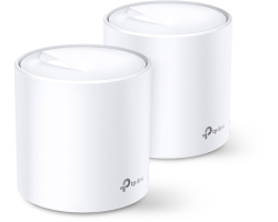 Mesh Wi-Fi 6 TP-LINK AX3000 Deco X60 (2-pack) - Dual-Band, 574Mbps/2402Mbps (2.4GHz/5GHz)-2