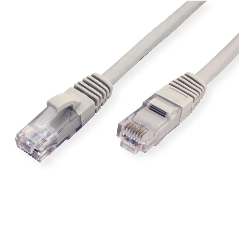 Roline VALUE UTP mrežni kabel Cat.6a, 20m sivi-1