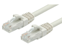 Roline VALUE UTP mrežni kabel Cat.6a, 20m sivi-2