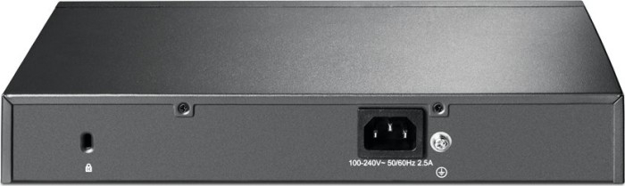 Preklopnik TP-LINK JetStream 10-port Gigabit PoE+ Smart (8×10/100/1000M RJ45 + 2×SFP, 150W)-3