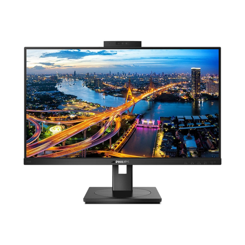 Monitor PHILIPS 242B1H/00 (23.8" IPS, FHD, 75Hz)-9