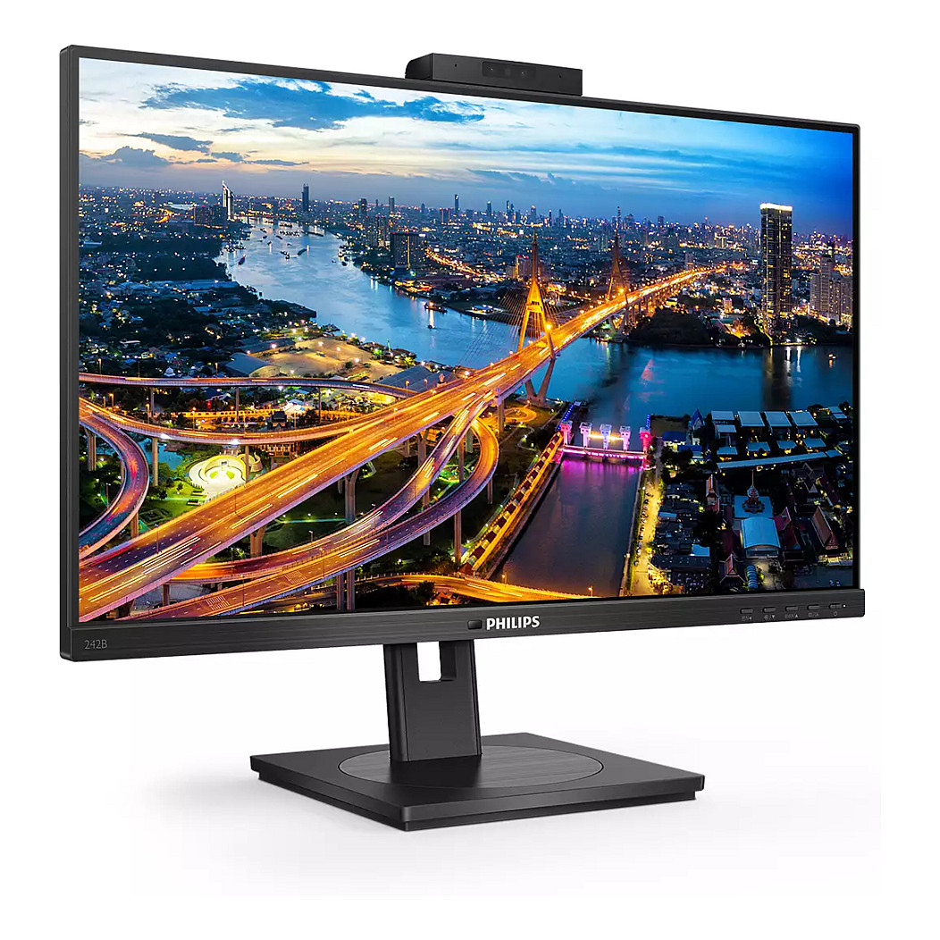 Monitor PHILIPS 242B1H/00 (23.8" IPS, FHD, 75Hz)-4