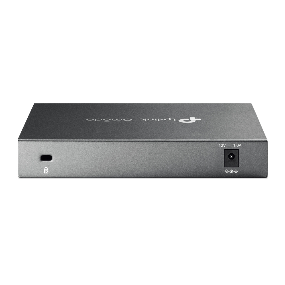 TP-Link SafeStream Gigabit širokopojasni VPN usmjerivač (Router), 1×G-WAN/1×G-LAN + 3×G-WAN/LAN-2