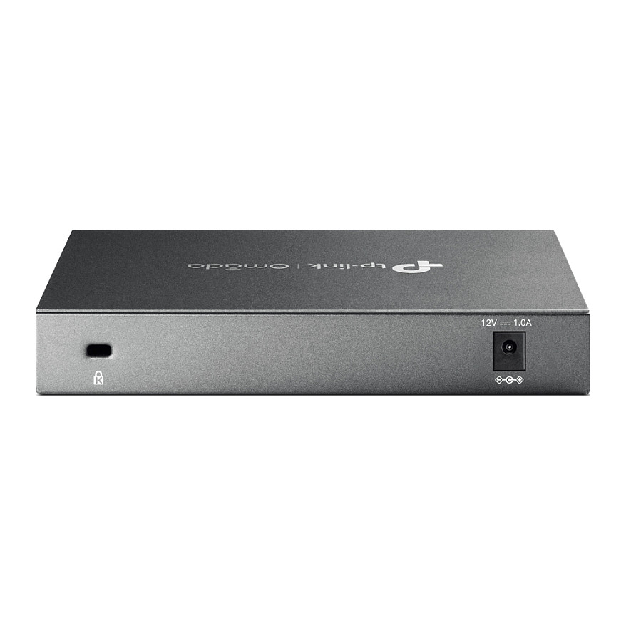 TP-Link SafeStream Gigabit širokopojasni VPN usmjerivač (Router), 1×G-WAN/1×G-LAN + 3×G-WAN/LAN-14