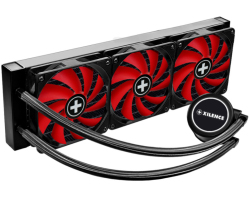Vodeno hlađenje XILENCE LiQuRizer LQ360 (360mm, 3x120mm, intel/amd)-0