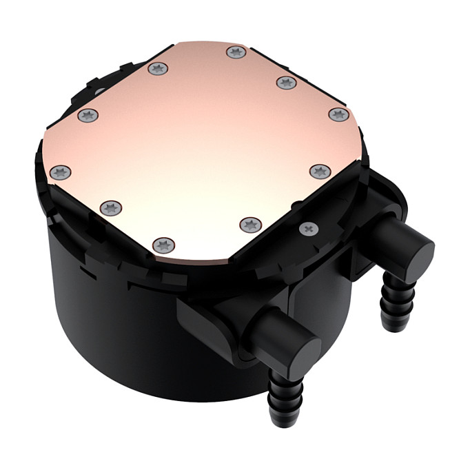Vodeno hlađenje XILENCE LiQuRizer LQ360 (360mm, 3x120mm, intel/amd)-5
