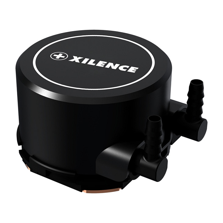 Vodeno hlađenje XILENCE LiQuRizer LQ360 (360mm, 3x120mm, intel/amd)-7